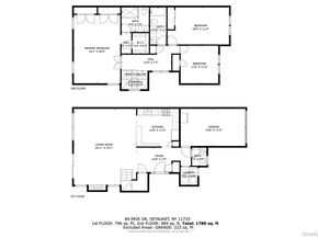 84 Erik Drive, East Setauket NY 11733