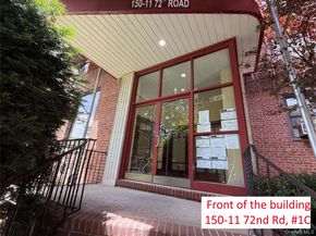 150-11 72nd Road 1C, Kew Garden Hills NY 11367