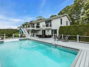 6 Mill Pond Road, Hampton Bays NY 11946