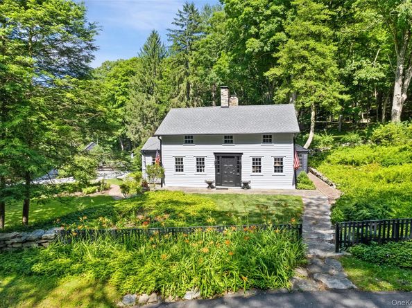 35 Old Snake Hill Road, Pound Ridge NY 10576