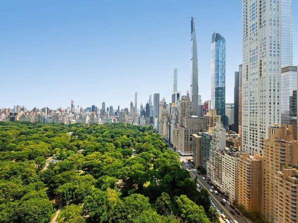 1 Central Park W 34D, New York NY 10023