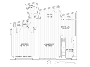 33 Greenwich Avenue 6K, New York NY 10014