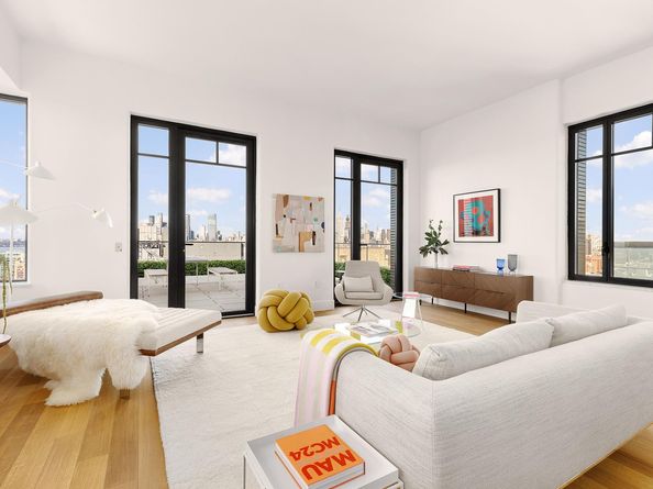 110 Charlton Street PH29C, New York NY 10014