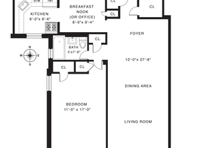 525 West 236th Street 2D, Bronx NY 10463