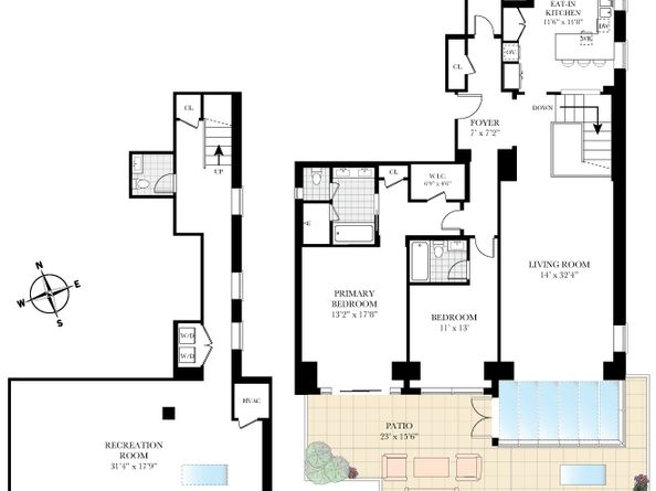 320 East 82nd Street Maisonette, New York NY 10028