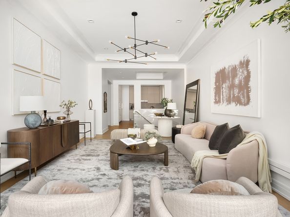 320 East 82nd Street Maisonette, New York NY 10028