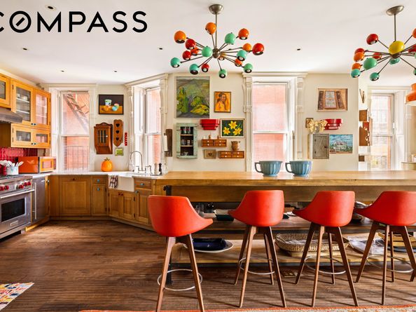 34 Gramercy Park E PHB, New York NY 10003