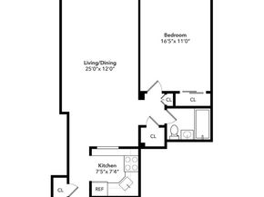 275 Webster Avenue 3F, Brooklyn NY 11230