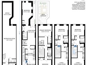 135 West 136th Street, New York NY 10030