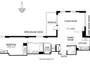 250 East 30th Street 14A, New York NY 10016