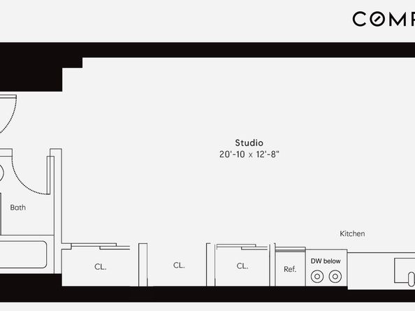 45 Tudor City Place 1902, New York NY 10017