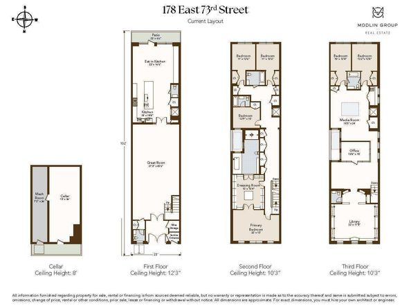 178 East 73rd Street, New York NY 10021