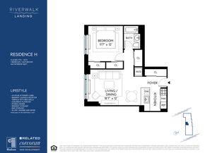 425 Main Street 14H, New York NY 10044