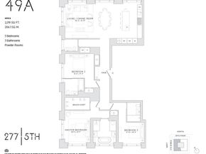277 5th Avenue 49A, New York NY 10016