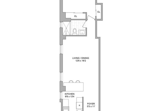 141 East 3rd Street 4B, New York NY 10009