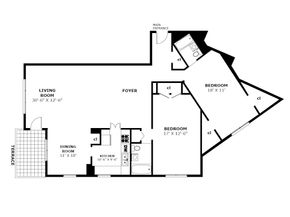 2621 Palisade Avenue 4J, Bronx NY 10463