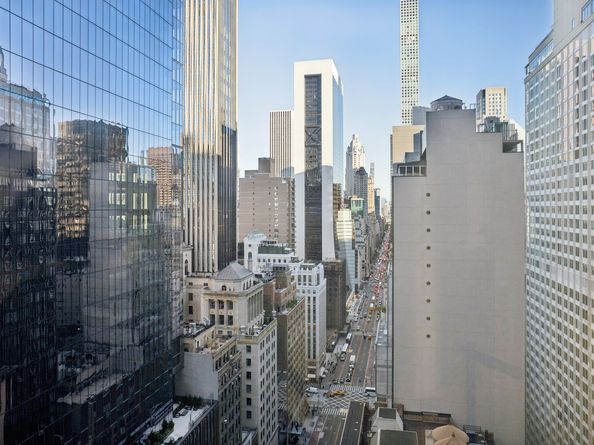 146 West 57th Street 34A, New York NY 10019