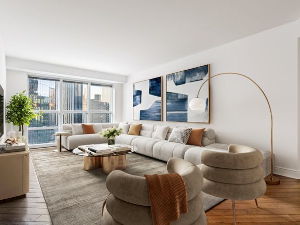 146 West 57th Street 34A, New York NY 10019