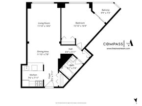 377 Rector Place 7K, New York NY 10280