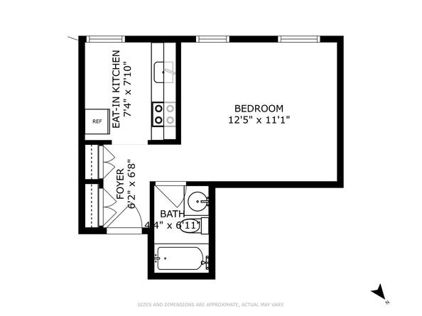 167 West 129th Street 2D, New York NY 10027