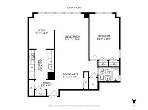 251 East 32nd Street 8HS, New York NY 10016