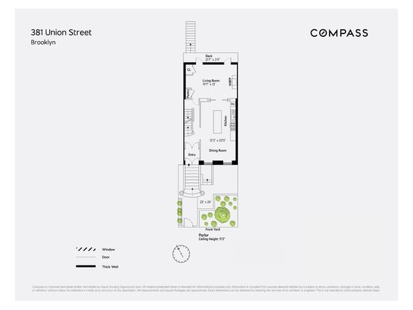 381 Union Street, Brooklyn NY 11231