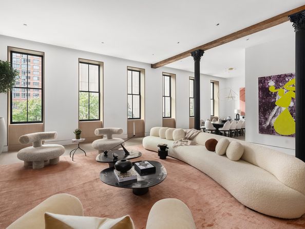 85 Worth Street 3, New York NY 10013