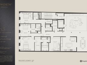 85 Worth Street 3, New York NY 10013