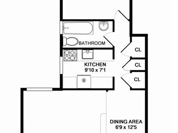 57 Park Terrace W 5D, New York NY 10034
