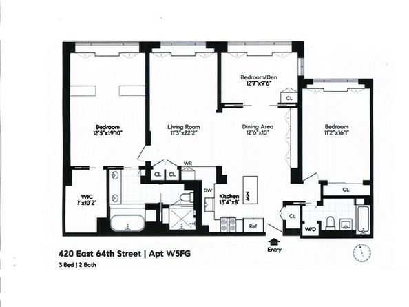 420 East 64th Street W5FG, New York NY 10065