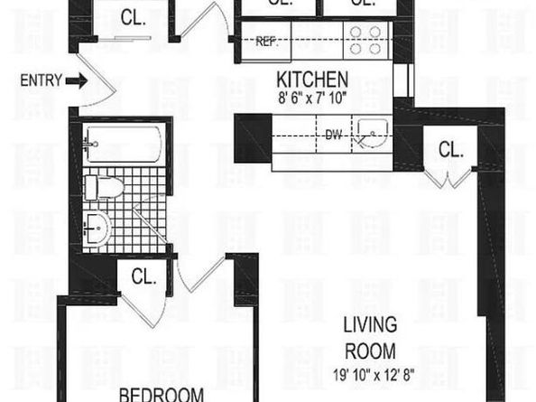 157 East 32nd Street 18B, New York NY 10016