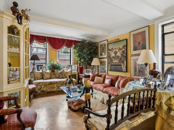 1230 Park Avenue 17A, New York NY 10128
