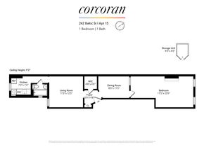 242 Baltic Street 15, Brooklyn NY 11201