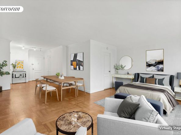 166 East 61st Street 10M, New York NY 10065