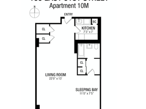 166 East 61st Street 10M, New York NY 10065