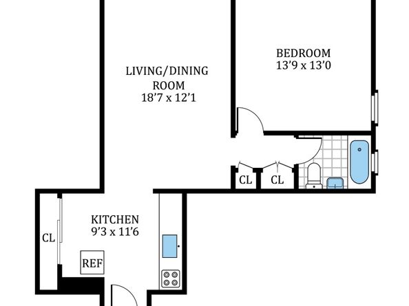 145 72nd Street D5, Brooklyn NY 11209