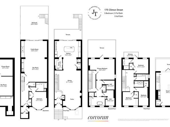 175 Clinton Street, Brooklyn NY 11201