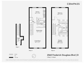 2560 Frederick Douglass Boulevard D, New York NY 10030