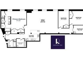 30 West 13th Street 4C, New York NY 10011