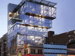 100 Norfolk Street 8B, New York NY 10002