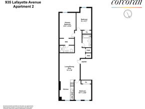 935 Lafayette Avenue 2, Brooklyn NY 11221