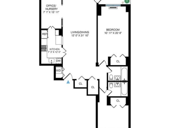 345 East 73rd Street 9H, New York NY 10021