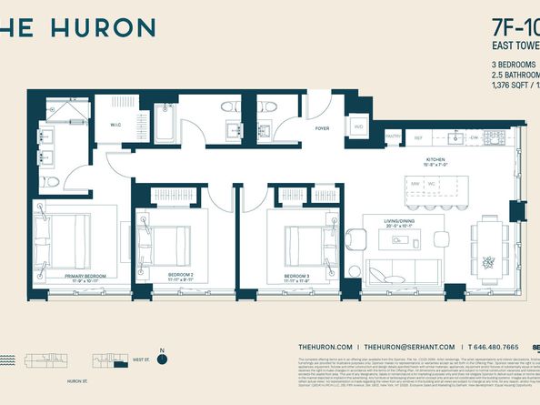 29 Huron Street 7FE, Brooklyn NY 11222