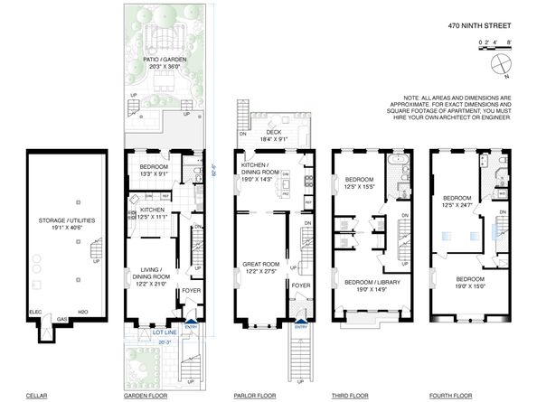 470 9th Street, Brooklyn NY 11215