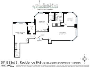 201 East 83rd Street 8AB, New York NY 10028