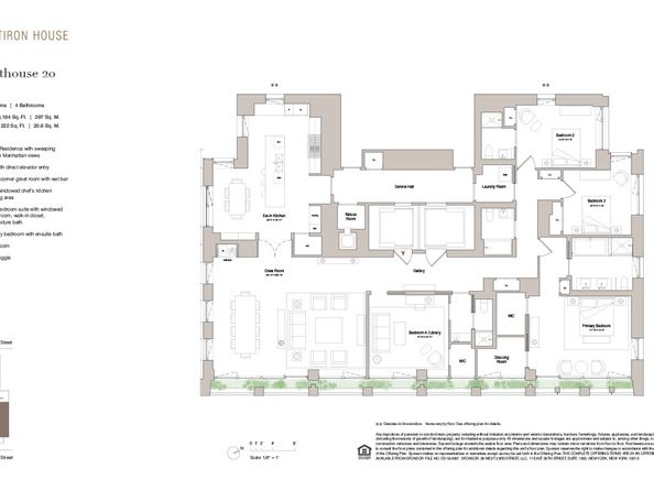 39 West 23rd Street PH20, New York NY 10010