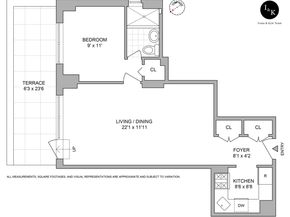 305 East 24th Street 18F, New York NY 10010