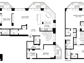 401 East 84th Street 15B, New York NY 10028