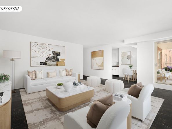 90 La Salle Street 12H, New York NY 10027