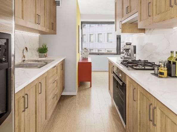 170 Park Row 5A, New York NY 10038